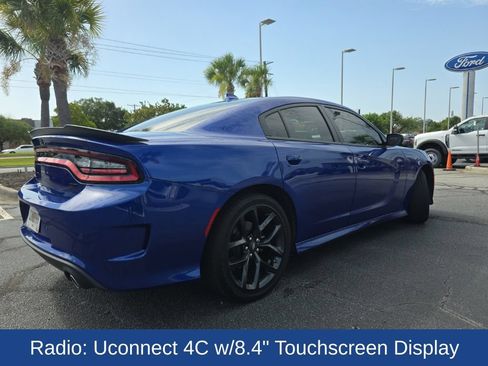 Used 2022 Dodge Charger GT w/ Blacktop Package RWD image 5
