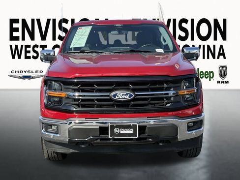 Used 2024 Ford F150 XLT w/ Equipment Group 302A MID image 3