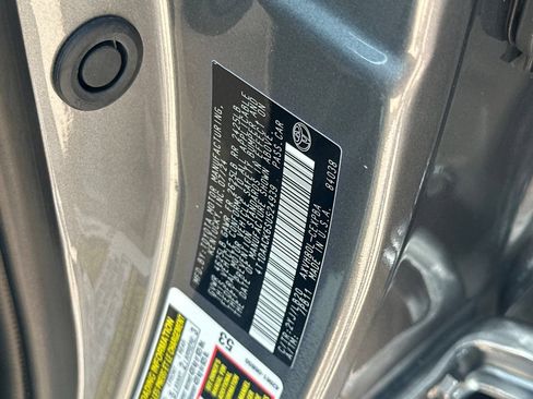 Certified 2025 Toyota Camry XSE FWD image 35
