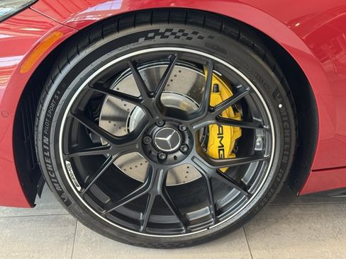 New 2026 Mercedes-Benz AMG GT 55 image 7