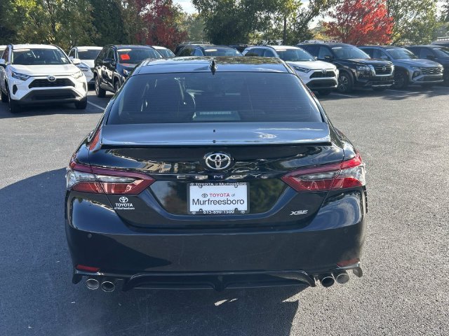 Used 2024 Toyota Camry XSE w/ Navigation Package FWD image 5