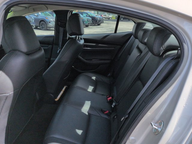 Used 2025 MAZDA MAZDA3 s FWD image 12
