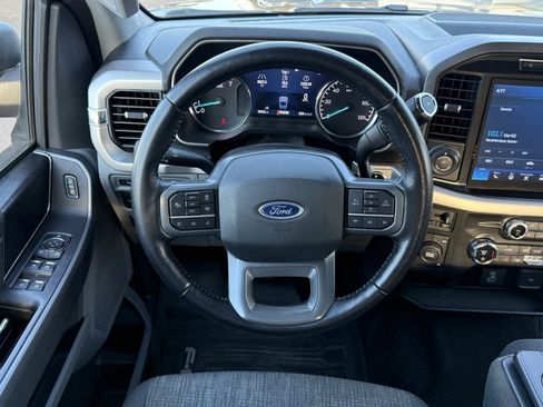 Used 2021 Ford F150 XLT w/ Equipment Group 302A High image 20