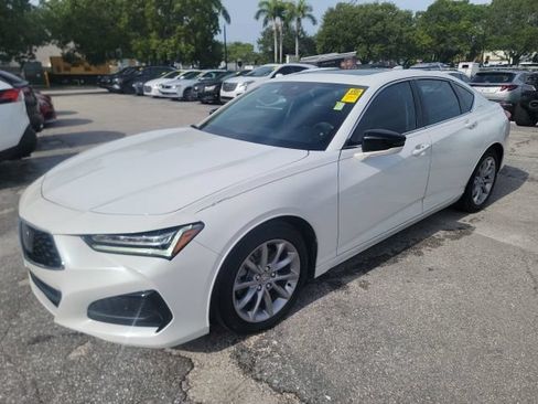 Used 2023 Acura TLX FWD image 2