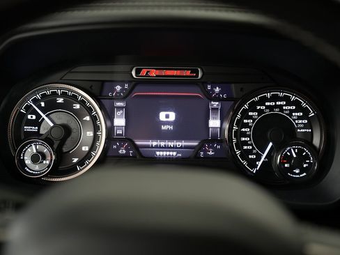 Used 2020 RAM 1500 Rebel w/ Rebel Level 2 Equipment Group image 16