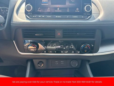 New 2026 Nissan Rogue SV AWD/4WD image 21