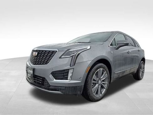 New 2026 Cadillac XT5 Premium Luxury w/ Driver Assist Package image 3