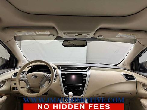 Used 2017 Nissan Murano Platinum w/ Platinum Technology Package AWD/4WD image 12