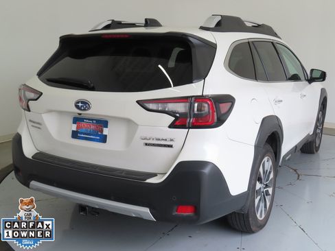 Used 2024 Subaru Outback Touring XT image 4