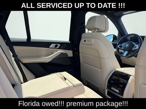 Used 2021 BMW X5 M50i w/ Premium Package AWD/4WD image 26