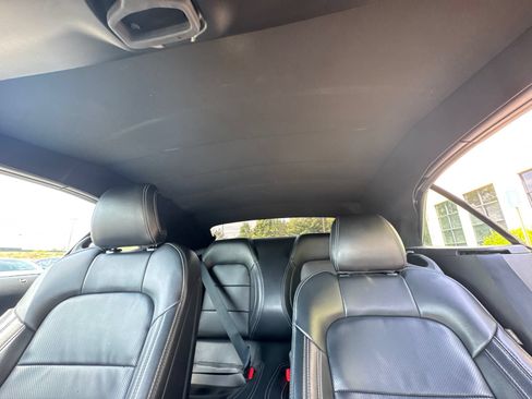 Used 2025 Ford Mustang Premium RWD image 24