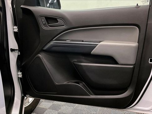 Used 2017 Chevrolet Colorado W/T w/ WT Convenience Package image 25