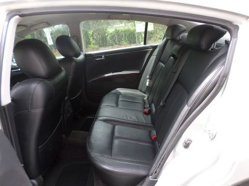 Used 2008 Nissan Maxima 3.5 SL w/ Platinum Edition Pkg FWD image 19