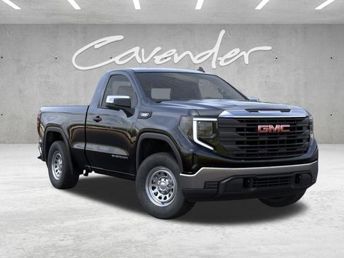 New 2026 GMC Sierra 1500 Pro w/ Pro Value Package RWD image 8