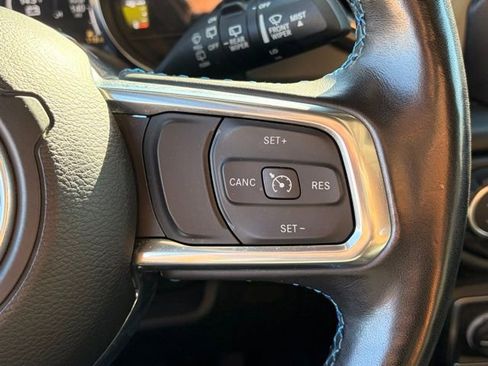 Used 2022 Jeep Wrangler Unlimited Rubicon 4xe w/ Steel Bumper Group image 27