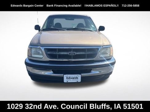 Used 1998 Ford F150 XLT RWD image 2