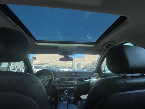 Used 2016 BMW 528i xDrive Sedan image 11