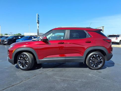 Used 2023 Chevrolet TrailBlazer LT FWD image 27