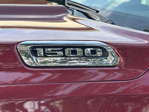 Used 2019 RAM 1500 Big Horn AWD/4WD image 16