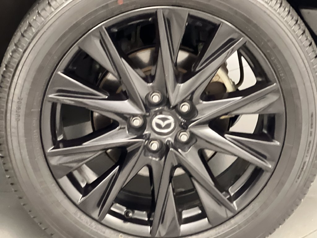 Used 2025 MAZDA CX-5 Carbon Edition AWD/4WD image 76