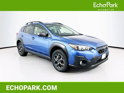 Used 2023 Subaru Crosstrek 2.5i Sport