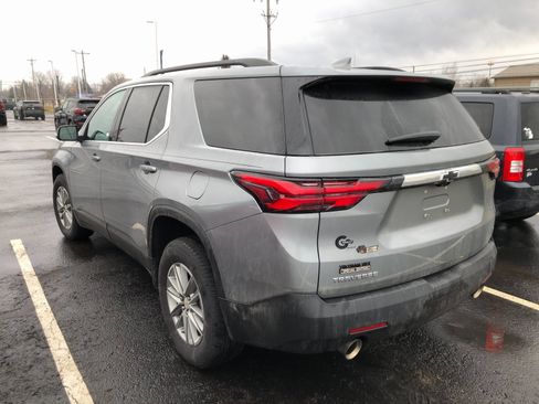 Certified 2023 Chevrolet Traverse LT image 5