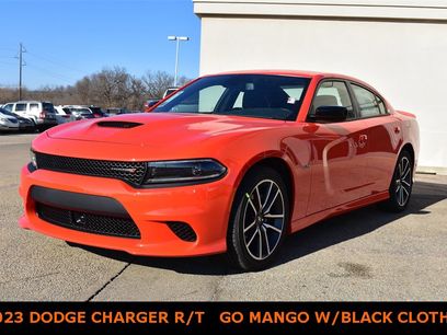New 2023 Dodge Charger R/T w/ Navigation & Travel Group
