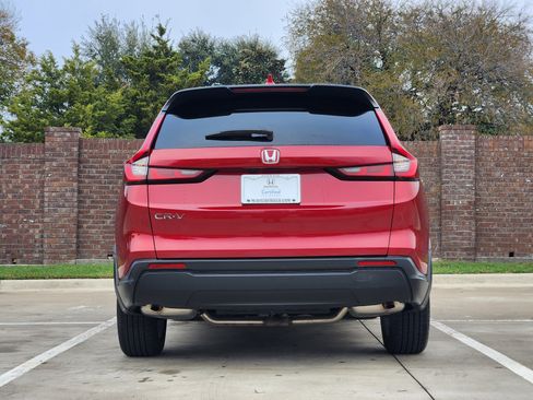 Certified 2024 Honda CR-V EX image 7