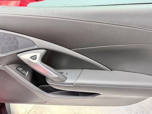 Used 2019 Chevrolet Corvette Grand Sport w/ Grand Sport Heritage Package RWD image 14