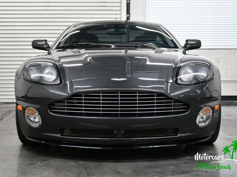 Used 2006 Aston Martin Vanquish S RWD image 27