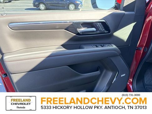 New 2026 Chevrolet Suburban RST w/ Advanced Technology Package image 21