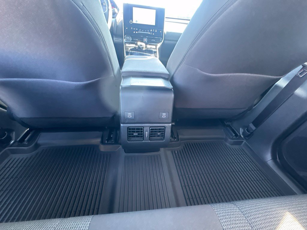 Certified 2025 Subaru Solterra AWD/4WD image 24