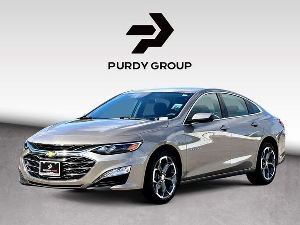 Used 2024 Chevrolet Malibu LT FWD image 4