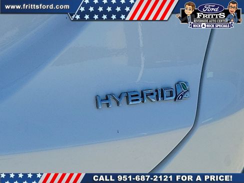 Certified 2018 Ford Fusion S FWD image 17