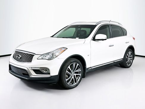 Used 2017 INFINITI QX50 AWD w/ Technology Package image 3