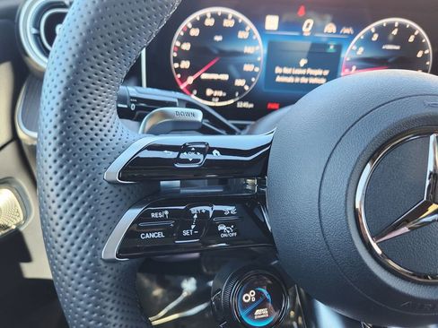 Certified 2025 Mercedes-Benz GLC 43 AMG 4MATIC Coupe image 28