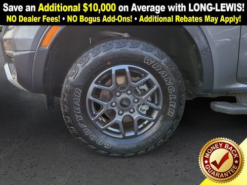 Used 2024 Ford Ranger XLT w/ FX4 Off-Road Package image 13