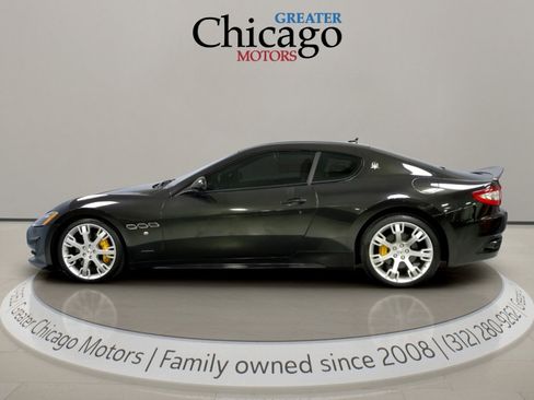 Used 2014 Maserati GranTurismo Sport image 9