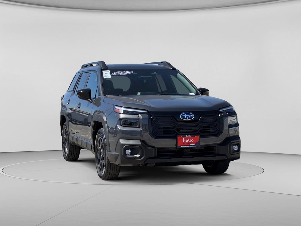 New 2026 Subaru Outback Limited AWD/4WD image 2