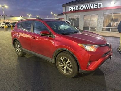 Used 2017 Toyota RAV4 XLE