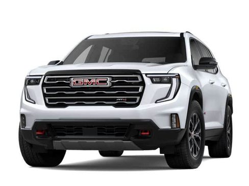 New 2026 GMC Acadia AT4 AWD/4WD image 50