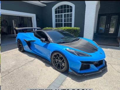 Used 2023 Chevrolet Corvette Z06