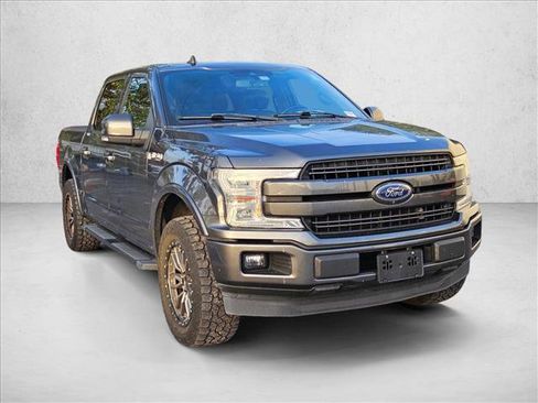 Used 2020 Ford F150 Lariat w/ Equipment Group 502A Luxury RWD image 3