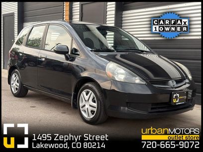 Used 2008 Honda Fit