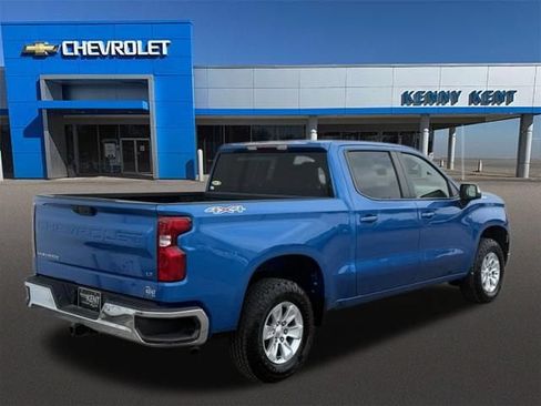 Certified 2023 Chevrolet Silverado 1500 LT AWD/4WD image 5