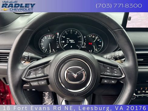 Used 2022 MAZDA CX-5 Signature image 21