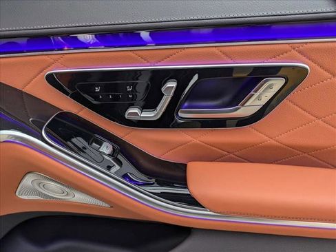 New 2026 Mercedes-Benz S 580 4MATIC Sedan image 19
