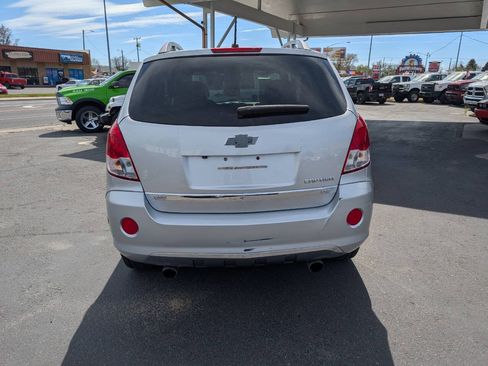 Used 2012 Chevrolet Captiva Sport LTZ AWD/4WD image 6