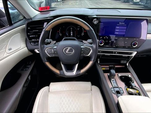 Used 2023 Lexus RX 350 AWD w/ Accessory Package (K3) image 6