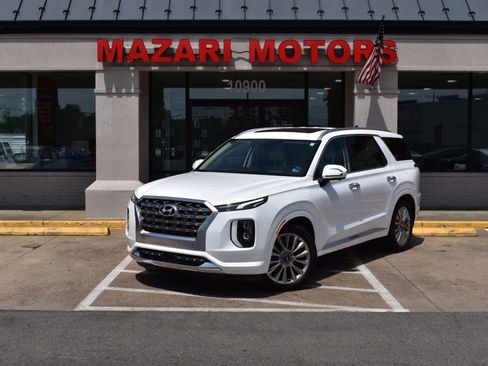 Used 2020 Hyundai Palisade Limited AWD/4WD image 2